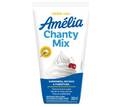 Chantilly Chanty Mix Amélia 200ml