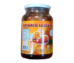 Mel Puro Apiário Leles 780g