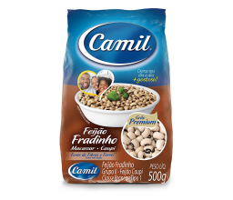 Feijão Fradinho Tipo 1 Camil 500g
