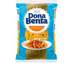Macarrão Parafuso Dona Benta 500g