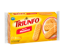 Biscoito Maizena Triunfo 345g