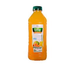 Néctar Sabor Maracujá Life 900ml