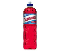 Lava Louças Frutas Vermelhas Suprema 500ml
