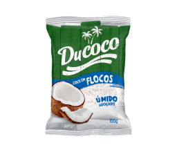 Coco em Flocos Ducoco 100g