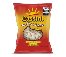 Biscoito de Polvilho Cassini 40g
