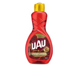 Limpador Perfumado Flores Vermelhas Uau 500ml