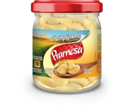 Champignon Vidro Pramesa 100g