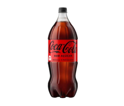 Refrigerante Zero Coca-Cola 2L