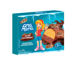Bolinho Chocomousse Ana...
