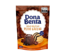 Mistura Para Bolo Petit...