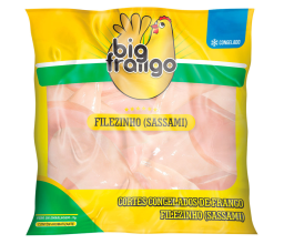 Filezinho de Frango Big Frango Cada