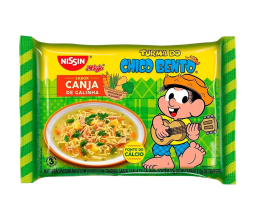 Macarrão Instantâneo Sabor...