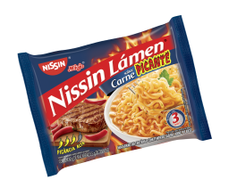 Macarrão Instantâneo Sabor...