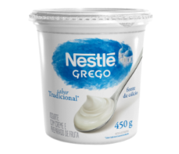 Iogurte Grego Natural...