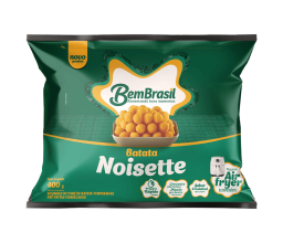 Batata Noisette Bem Brasil...
