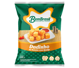Dadinho de Batata Com...
