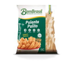 Polenta Bem Brasil 1,05kg
