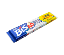 Chocolate Bis Branco Lacta 201,6g