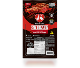 Linguiça Toscana com...