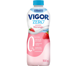 Iogurte Zero Sabor Morango...