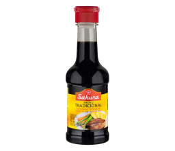 Molho de Soja Shoyu Tradicional Sakura 150ml