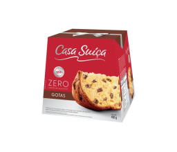 Panettone Chocolate Zero...