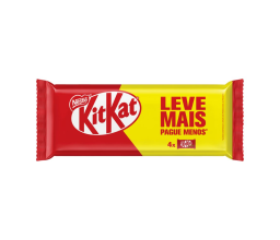 Chocolate ao Leite Kit Kat Nestle 166g