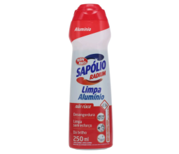 Limpa Alumino Sapólio Radium 250ml