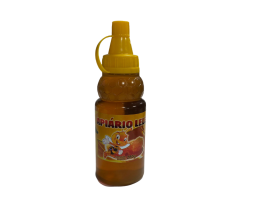 Mel em Bisnaga Apiário Leles 280g