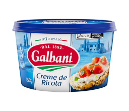 Creme de Ricota Galbani 380g