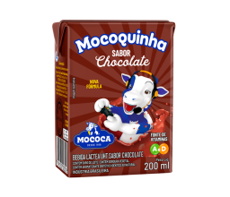 Achocolatado Mococa 200mL