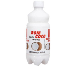 Leite de Coco Bom Coco 500mL