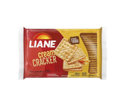 Biscoito Cream Cracker Liane 330g
