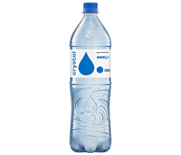 Água Sem Gás Crystal 1,5L