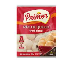 Pão de Queijo Tradicional Primor 300g