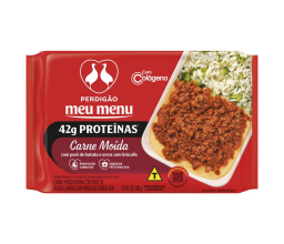 Meu Menu Carne Moída Perdigão 300g