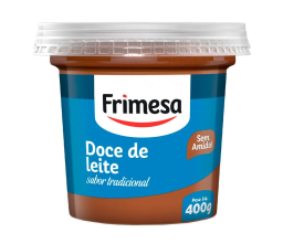 Doce de Leite Tradicional Frimesa 400g