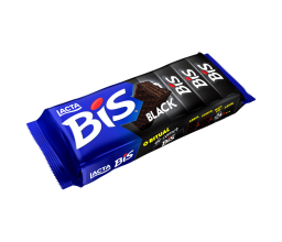 Wafer Chocolate Bis Black...