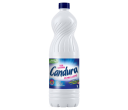 Água Sanitária Candura 1L