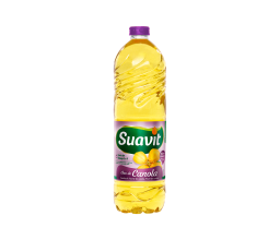 Óleo de Canola Suavit 900ml