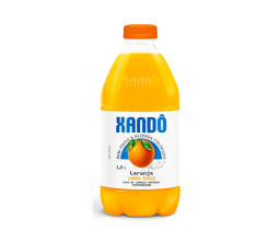 Suco de Tangerina Xandô 1,5L