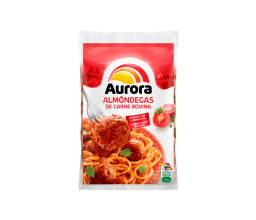 Almondega Aurora 1Kg
