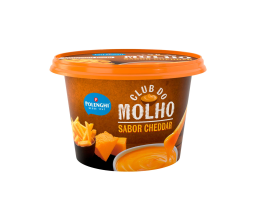 Molho Cheddar Polenghi 220g