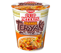 Macarrão Instantâneo Sabor Frango com Molho...