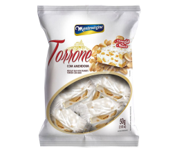 Torrone com Amendoim Montevergine 50g