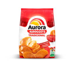 Auroggets Tradicional Aurora 900g