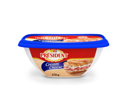 Cream Cheese President 150g