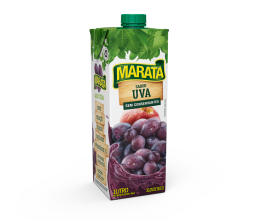 Néctar Misto de Uva e Maça 35% de Suco Marata 1L