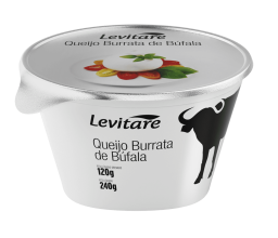 Queijo Tipo Burrata de...