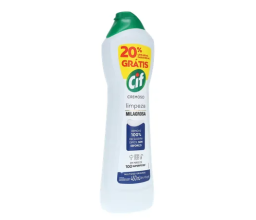 Multiuso Cremoso Original Cif 450ml